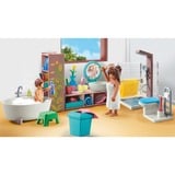 PLAYMOBIL My Life Salle de bain, Jouets de construction 