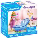 PLAYMOBIL Princess Magic Salle de bain pour princesse, Jouets de construction 
