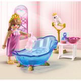 PLAYMOBIL Princess Magic Salle de bain pour princesse, Jouets de construction 