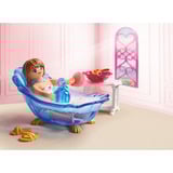 PLAYMOBIL Princess Magic Salle de bain pour princesse, Jouets de construction 