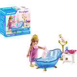 PLAYMOBIL Princess Magic Salle de bain pour princesse, Jouets de construction 