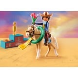 PLAYMOBIL Spirit Riding Free - Rodéo Apo, Jouets de construction 70697