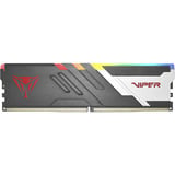 Patriot 16 Go DDR5-6000 (1x 16 Go) mémoire vive Noir, PVVR516G60C30, XMP 3.0