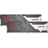 Patriot DIMM 64 GB DDR5-6400 (2x 32 GB) Kit double, Mémoire vive Noir