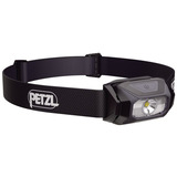 Petzl TIKKINA, Lumière LED Noir