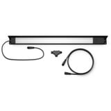 Philips Hue White & Color Ambiance Amarant lampe linéaire extérieure, Lumière LED Noir