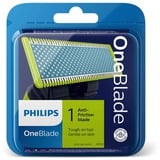 Philips QP215/50, Lame Argent/vert clair