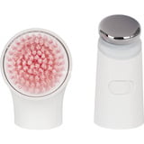 Procter & Gamble 81636295 épilateur 10 pince(s) Blanc, Bronze, Appareil à épiler Gris/Bronze, Blanc, Bronze, 10 pince(s), Joues, Menton, Front, Lèvre supérieure, 0,5 mm, Batterie, 100 - 240V