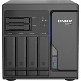 QNAP TS-h686 NAS Tower Ethernet/LAN Noir D-1602 Noir, NAS, Tower, Intel® Xeon® D, D-1602, Noir