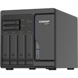 QNAP TS-h686 NAS Tower Ethernet/LAN Noir D-1602 Noir, NAS, Tower, Intel® Xeon® D, D-1602, Noir