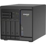 QNAP TS-h686 NAS Tower Ethernet/LAN Noir D-1602 Noir, NAS, Tower, Intel® Xeon® D, D-1602, Noir