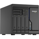 QNAP TS-h686 NAS Tower Intel® Xeon® D D-1602 8 Go DDR4 0 To QuTS hero Noir Noir, NAS, Tower, Intel® Xeon® D, D-1602, 8 Go, DDR4