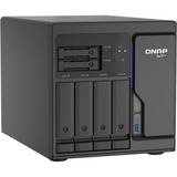 QNAP TS-h686 NAS Tower Intel® Xeon® D D-1602 8 Go DDR4 0 To QuTS hero Noir Noir, NAS, Tower, Intel® Xeon® D, D-1602, 8 Go, DDR4