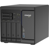 QNAP TS-h686 NAS Tower Intel® Xeon® D D-1602 8 Go DDR4 0 To QuTS hero Noir Noir, NAS, Tower, Intel® Xeon® D, D-1602, 8 Go, DDR4