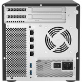 QNAP TS-h686 NAS Tower Intel® Xeon® D D-1602 8 Go DDR4 0 To QuTS hero Noir Noir, NAS, Tower, Intel® Xeon® D, D-1602, 8 Go, DDR4