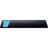 Razer Cooling Gel Wrist Rest Pro for Full Size Keyboard, Repose-poignet Noir, mousse, Noir, 444,5 x 90 x 26,4 mm, 423 g, 90 mm