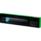 Razer Cooling Gel Wrist Rest Pro for Full Size Keyboard, Repose-poignet Noir, mousse, Noir, 444,5 x 90 x 26,4 mm, 423 g, 90 mm