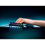 Razer Cooling Gel Wrist Rest Pro for Full Size Keyboard, Repose-poignet Noir, mousse, Noir, 444,5 x 90 x 26,4 mm, 423 g, 90 mm