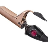 Revlon RVIR1159E, Fer à friser Noir/Or rose