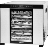 Rommelsbacher DA 1050, Séchoir automatique Acier inoxydable/Noir