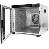 Rommelsbacher DA 1050, Séchoir automatique Acier inoxydable/Noir