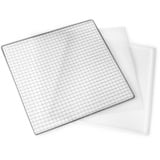 Rommelsbacher Déshydrateur DA 1050, Séchoir automatique Acier inoxydable/Noir