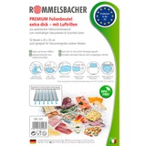 Rommelsbacher VBS 203 sac de cuisson, Film de poudre Transparent