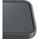 SAMSUNG Chargeur sans fil avec adaptateur de charge rapide Gris foncé