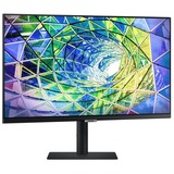 SAMSUNG LS27A800UNU 68,6 cm (27") 3840 x 2160 pixels LCD Noir 27" 4K Ultra HD Moniteur Noir, 68,6 cm (27"), 3840 x 2160 pixels, LCD, 5 ms, Noir
