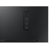 SAMSUNG LS27A800UNU 68,6 cm (27") 3840 x 2160 pixels LCD Noir 27" 4K Ultra HD Moniteur Noir, 68,6 cm (27"), 3840 x 2160 pixels, LCD, 5 ms, Noir