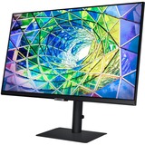 SAMSUNG LS27A800UNU 68,6 cm (27") 3840 x 2160 pixels LCD Noir 27" 4K Ultra HD Moniteur Noir, 68,6 cm (27"), 3840 x 2160 pixels, LCD, 5 ms, Noir