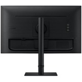 SAMSUNG LS27A800UNU 68,6 cm (27") 3840 x 2160 pixels LCD Noir 27" 4K Ultra HD Moniteur Noir, 68,6 cm (27"), 3840 x 2160 pixels, LCD, 5 ms, Noir