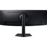 SAMSUNG S95UC écran plat de PC 124,5 cm (49") 5120 x 1440 pixels DQHD LCD Noir Moniteur UltraWide incurvé  Noir, 124,5 cm (49"), 5120 x 1440 pixels, DQHD, LCD, 5 ms, Noir