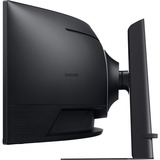 SAMSUNG S95UC écran plat de PC 124,5 cm (49") 5120 x 1440 pixels DQHD LCD Noir Moniteur UltraWide incurvé  Noir, 124,5 cm (49"), 5120 x 1440 pixels, DQHD, LCD, 5 ms, Noir