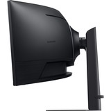 SAMSUNG S95UC écran plat de PC 124,5 cm (49") 5120 x 1440 pixels DQHD LCD Noir Moniteur UltraWide incurvé  Noir, 124,5 cm (49"), 5120 x 1440 pixels, DQHD, LCD, 5 ms, Noir