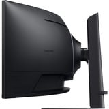 SAMSUNG  49" Moniteur UltraWide incurvé  Noir