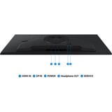 Samsung Odyssey S32FG502EU 32" Moniteur gaming  Noir