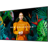 Samsung QB43C, Affichage public Noir