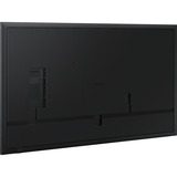 Samsung QB43C, Affichage public Noir