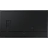 Samsung QB43C, Affichage public Noir