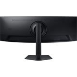 Samsung S95UC écran plat de PC 124,5 cm (49") 5120 x 1440 pixels DQHD LCD Noir Moniteur UltraWide incurvé  Noir, 124,5 cm (49"), 5120 x 1440 pixels, DQHD, LCD, 5 ms, Noir
