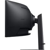 Samsung S95UC écran plat de PC 124,5 cm (49") 5120 x 1440 pixels DQHD LCD Noir Moniteur UltraWide incurvé  Noir, 124,5 cm (49"), 5120 x 1440 pixels, DQHD, LCD, 5 ms, Noir
