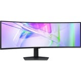 Samsung S95UC écran plat de PC 124,5 cm (49") 5120 x 1440 pixels Dual QHD LCD Noir Moniteur UltraWide incurvé  Noir, 124,5 cm (49"), 5120 x 1440 pixels, Dual QHD, LCD, 5 ms, Noir