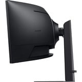 Samsung S95UC écran plat de PC 124,5 cm (49") 5120 x 1440 pixels Dual QHD LCD Noir Moniteur UltraWide incurvé  Noir, 124,5 cm (49"), 5120 x 1440 pixels, Dual QHD, LCD, 5 ms, Noir