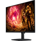 Samsung  32" Moniteur gaming  Noir
