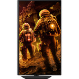 Samsung  32" Moniteur gaming  Noir