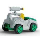 Schleich Crashmobile de la Jungle avec Mini Creature, Figurine Multicolore