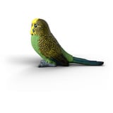 Schleich Farm World Perruche ondulée, Figurine 