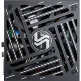 Seasonic FOCUS GX-850-V4 850W ATX3.1 alimentation  Noir, 1x 12-Pin High Power GPU, 3x PCIe, gestion des câbles