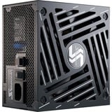 Seasonic FOCUS GX-850-V4 ATX3.1 alimentation modulaire 850 watt Noir, 1x 12VHPWR, 3x PCIe